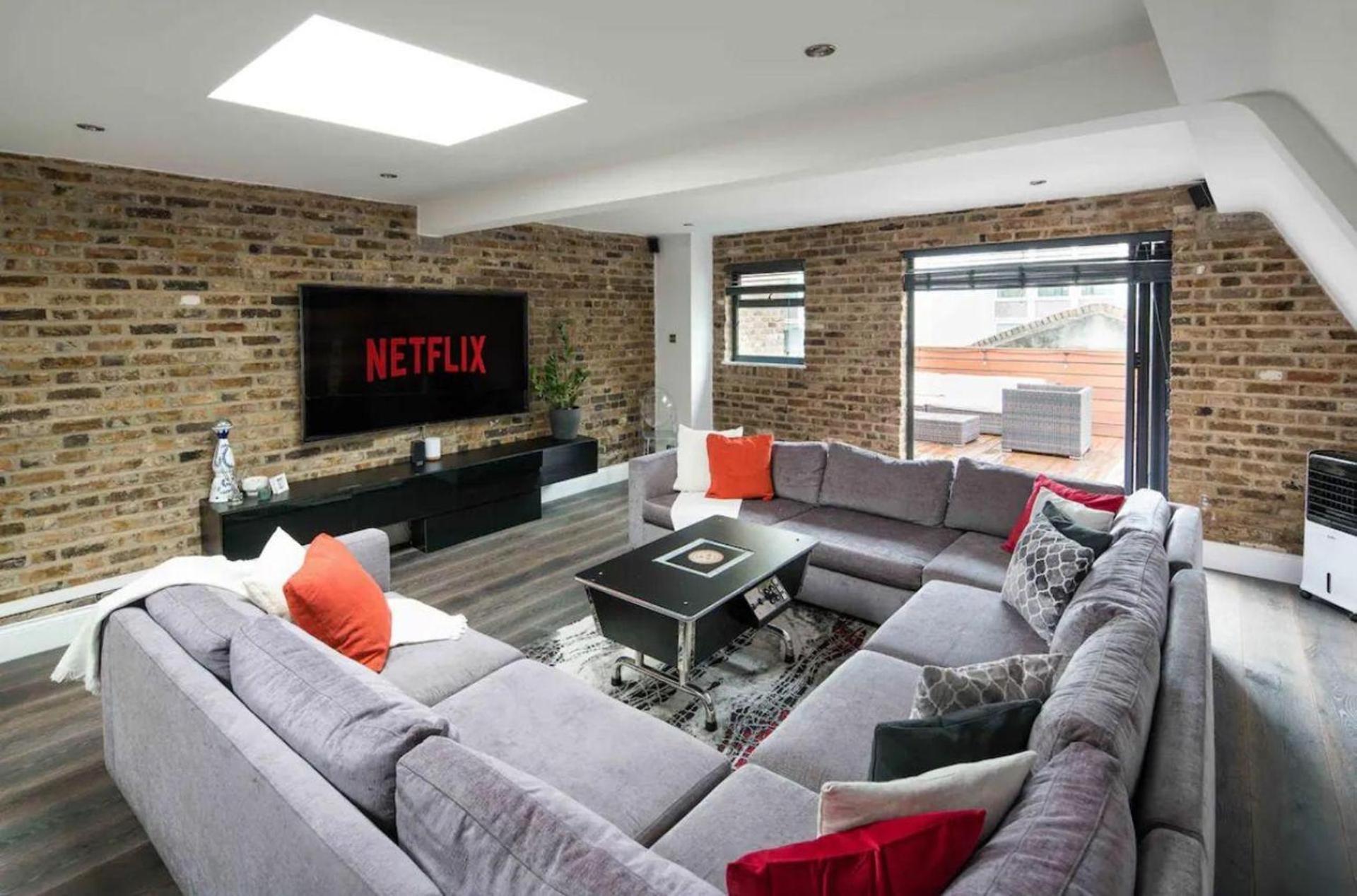 Luxury Penthouse Located Near Old Street Appartamento