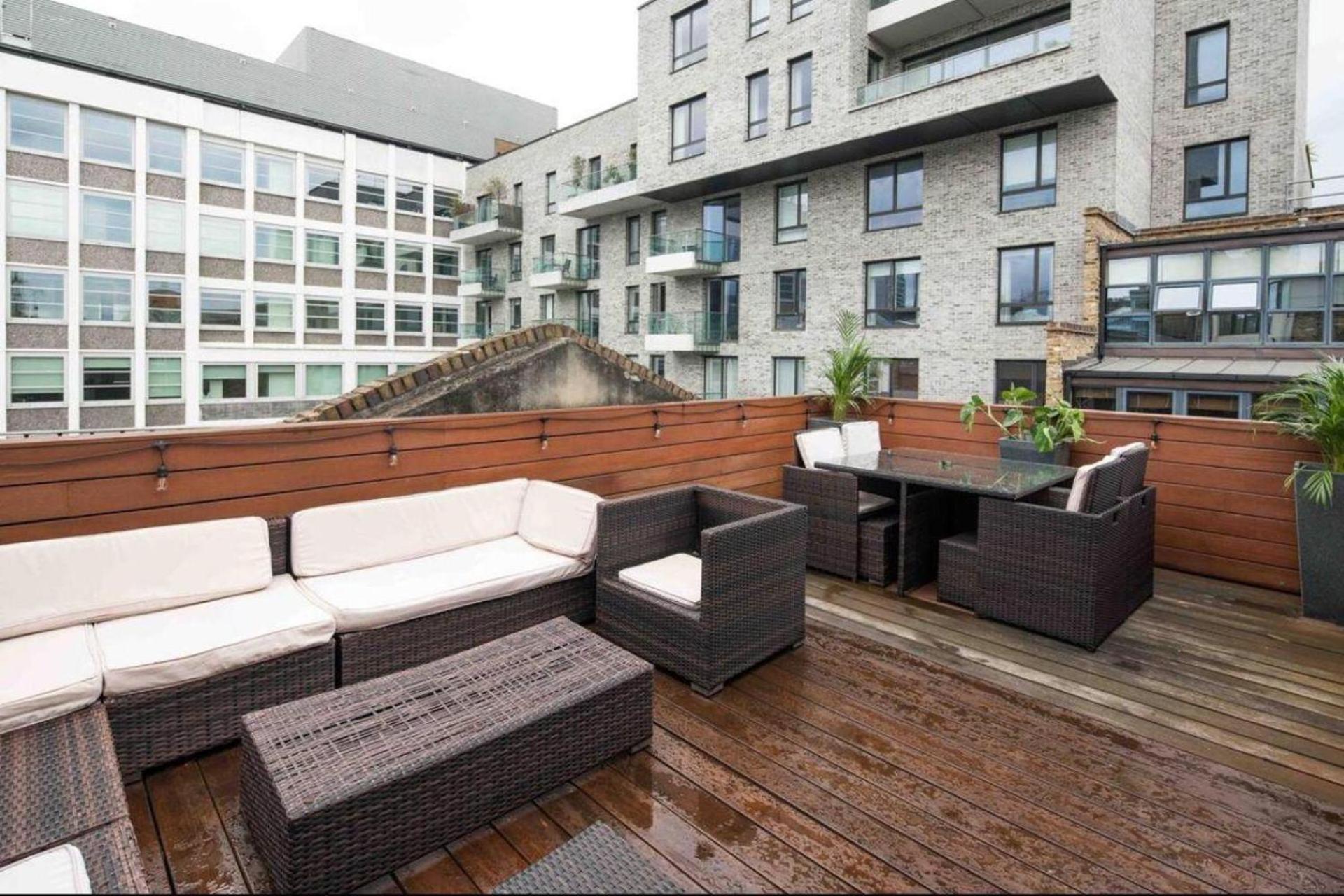 Luxury Penthouse Located Near Old Street Appartamento