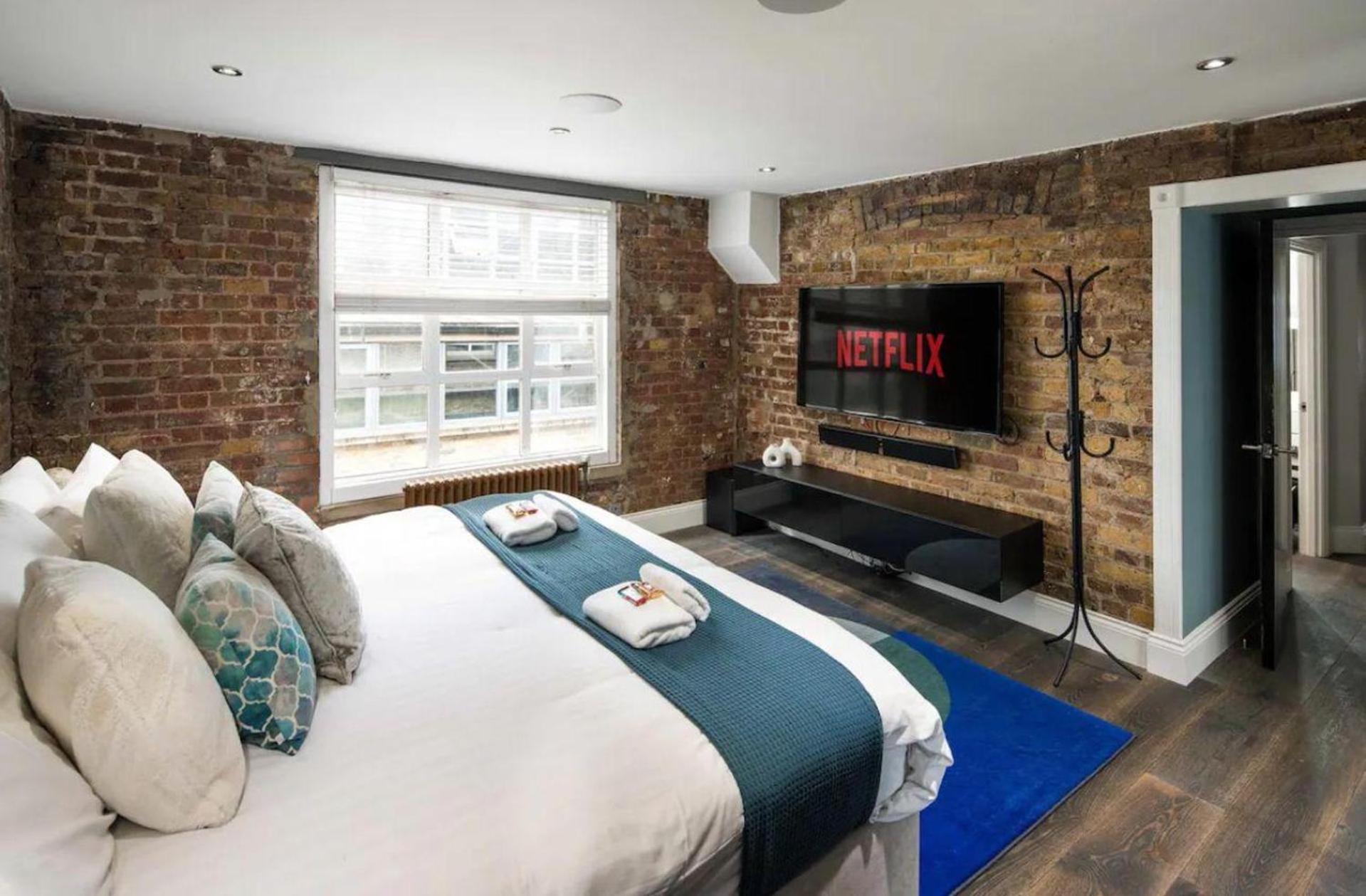 Appartamento Luxury Penthouse Located Near Old Street